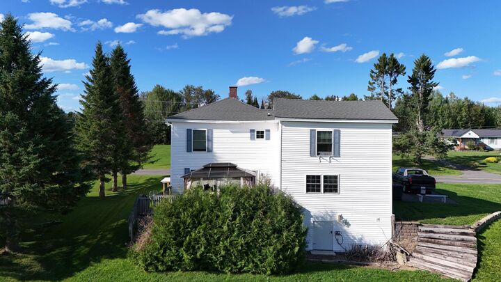 Property Photo:  416 Washburn Road  ME 04786 