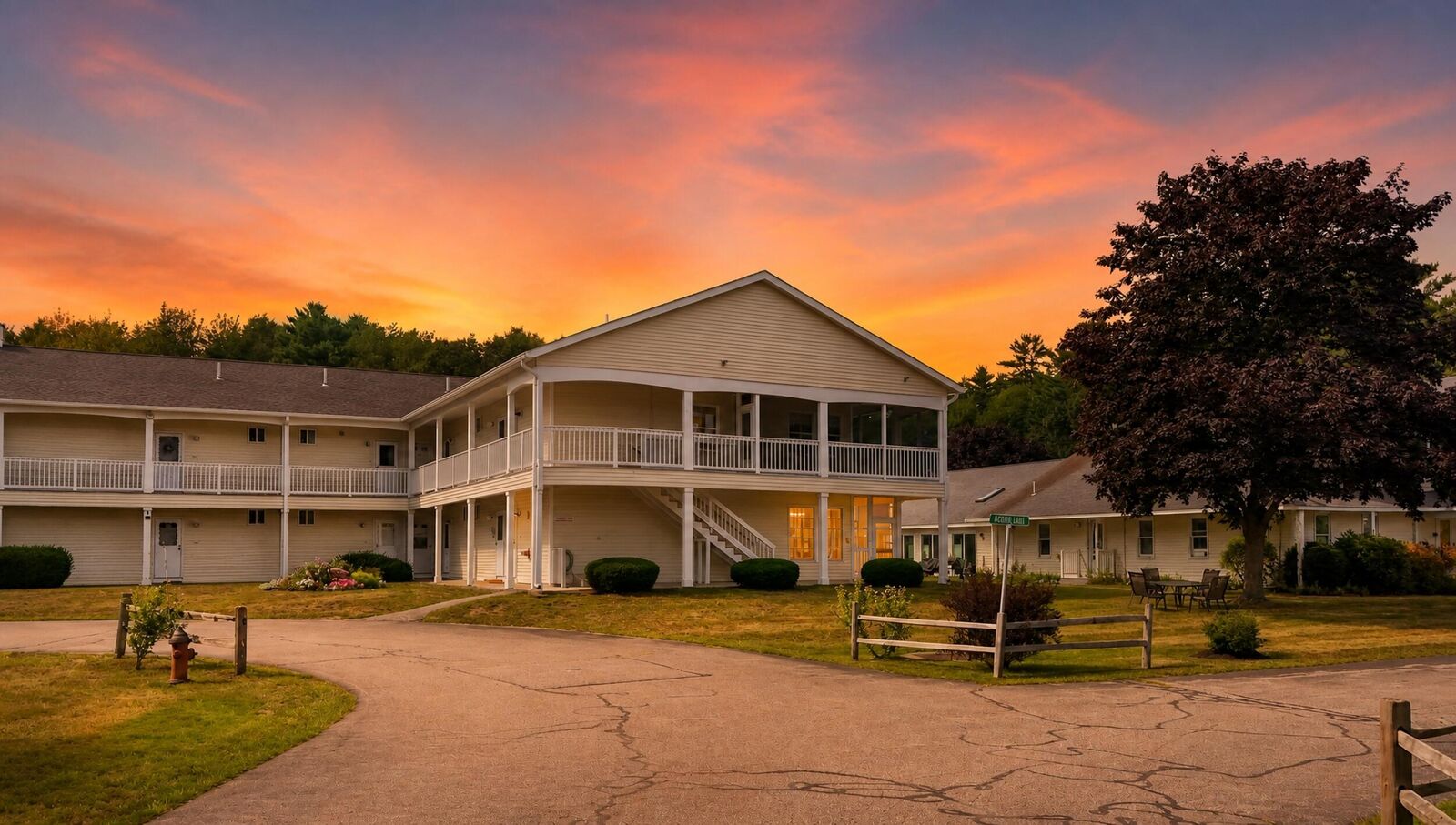 Property Photo: 1762 Post Road 101 ME 04090