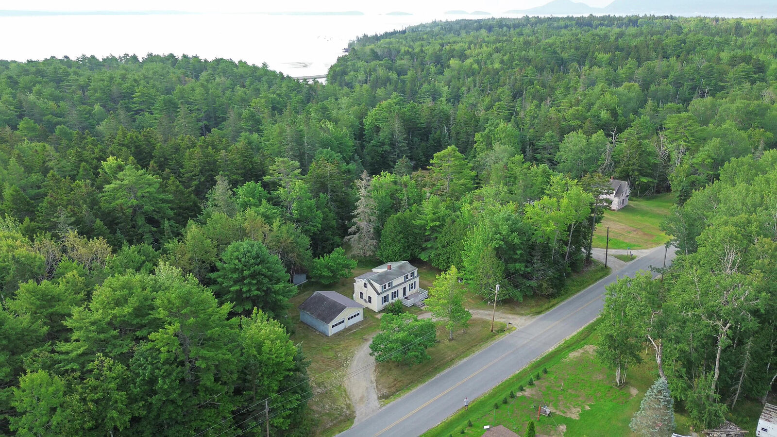 Property Photo:  710 Eastside Road  ME 04640 