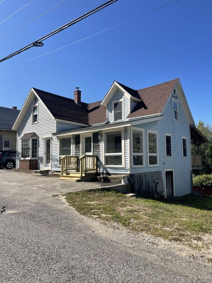 Property Photo: 452 Old Jay Hill Road ME 04239