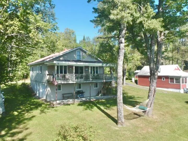 Property Photo:  55 Station Road  ME 04781 
