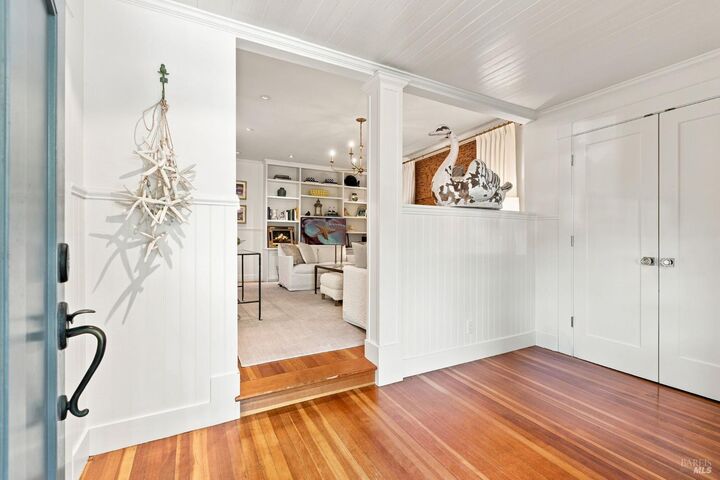 Property Photo: 204 Hawthorne Avenue CA 94941