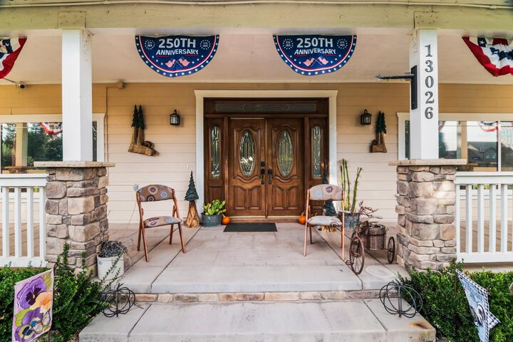 Property Photo:  13026 S Valley Crest Drive  CA 95361 