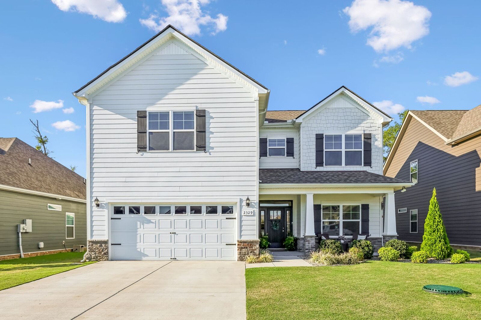Property Photo:  2329 Fig Dr  TN 37127 