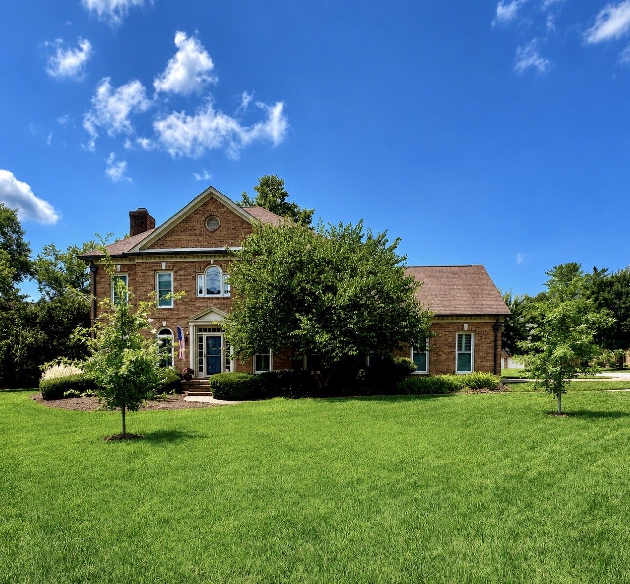 Property Photo: 601 Dorshire Ln TN 37221