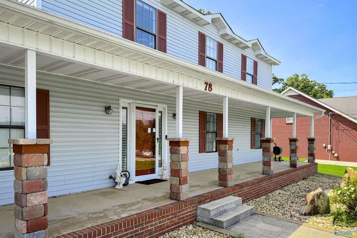 Property Photo:  78 County Road 378  AL 35673 