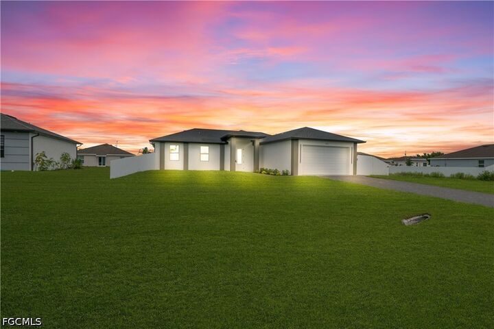 Property Photo:  435 Petite Avenue  FL 33974 