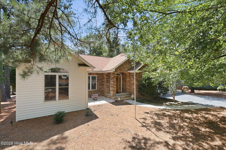 Property Photo: 104 Fox Run Court NC 27376