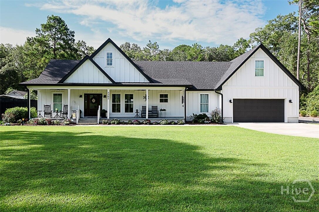 Property Photo: 5302 McCall Road GA 31326