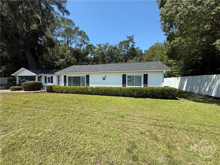 Property Photo: 209 Bradwell Street GA 31313