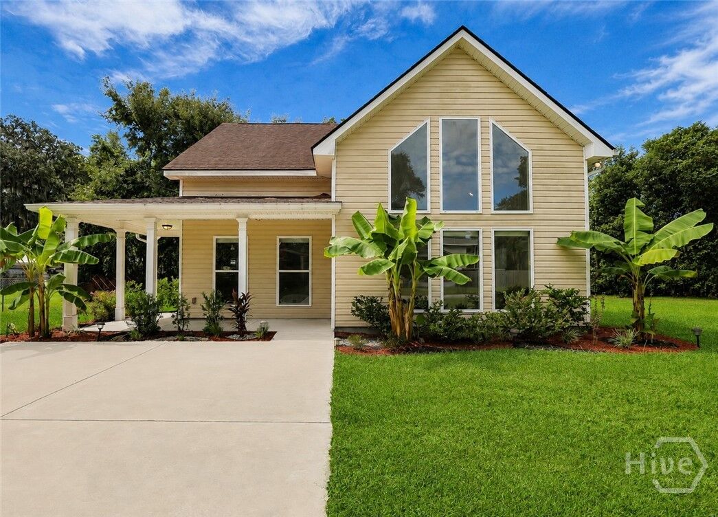 Property Photo:  3105 Lincoln Street  GA 31404 