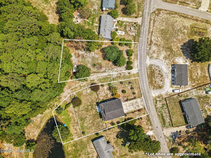 Property Photo: 2029 8 Lakeside Avenue SW NC 28462