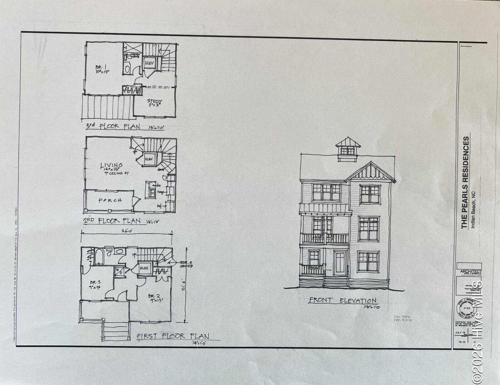 Property Photo:  324 Black Pearl Drive Lot 34  NC 28512 
