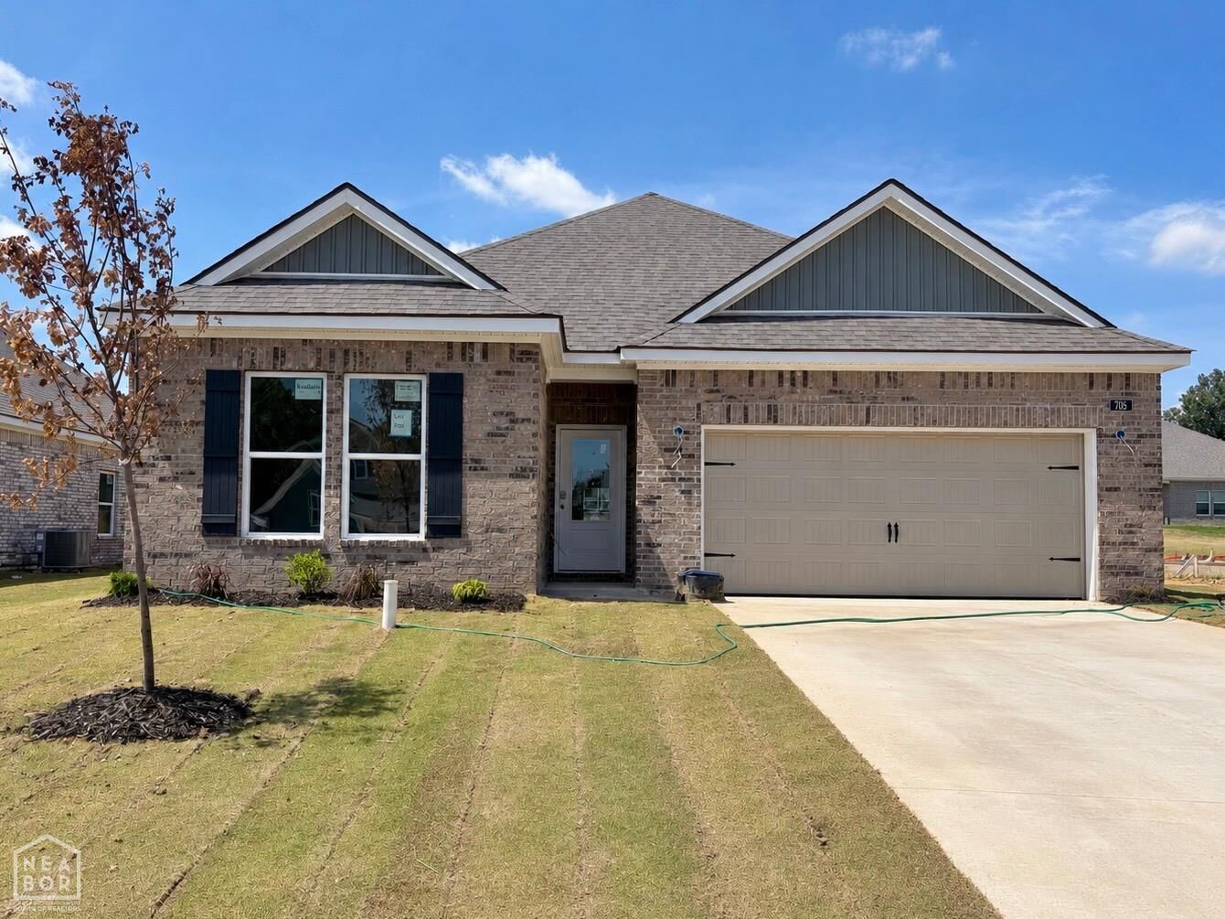 Property Photo: 705 Edgemont Circle AR 72405