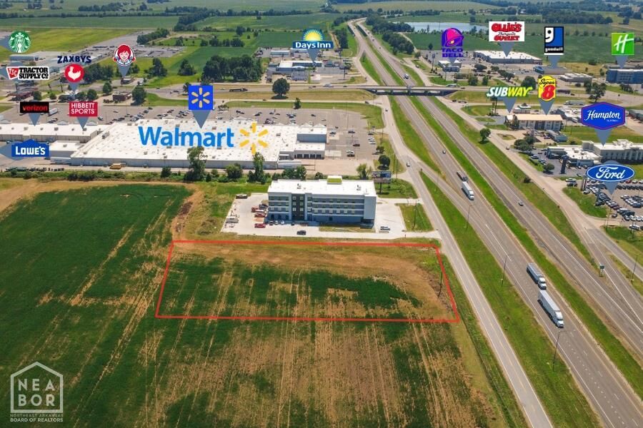 Property Photo:  312 N Porter Drive  AR 72315 