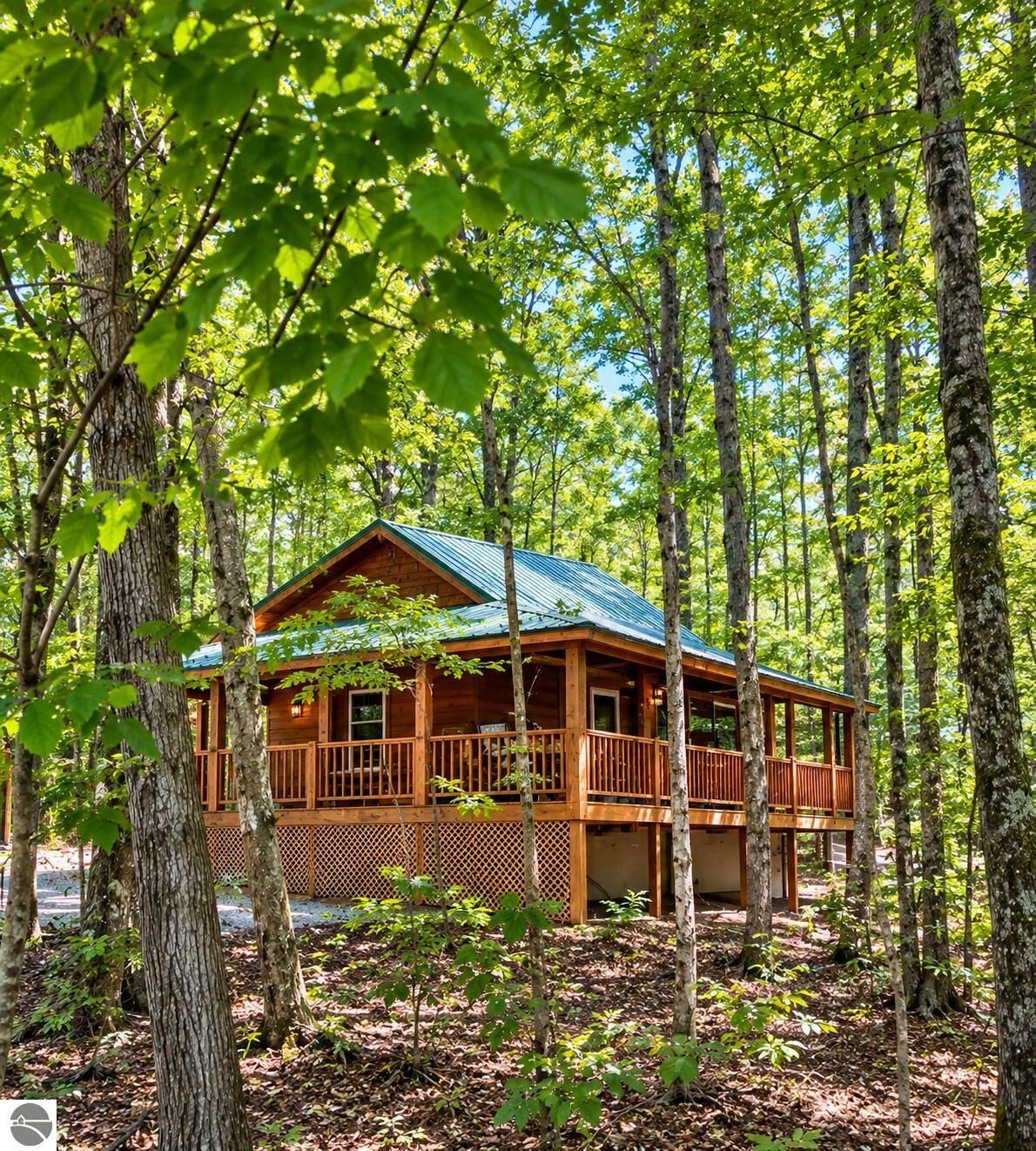 Property Photo: 1341 Corey Court MI 49615
