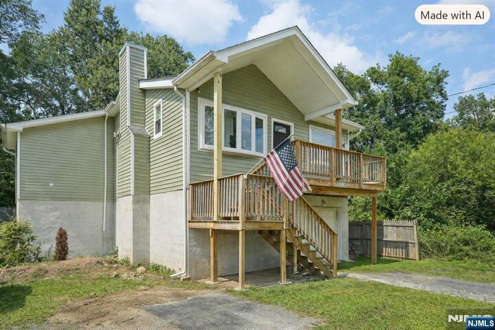 Property Photo:  307 Boulevard Drive  NJ 07470 