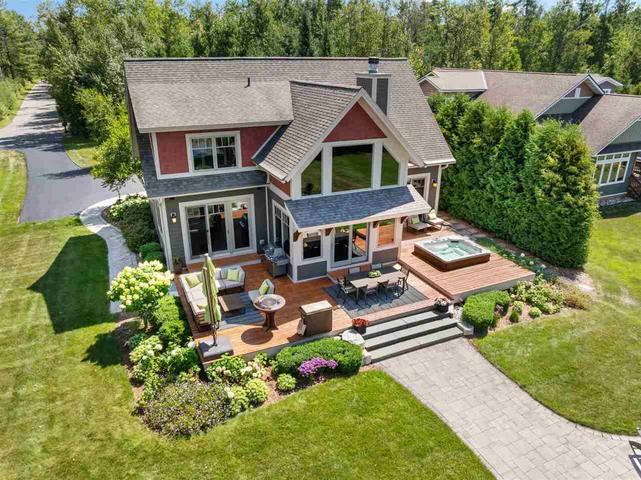 Property Photo:  3980 Hendricks  MI 49770 