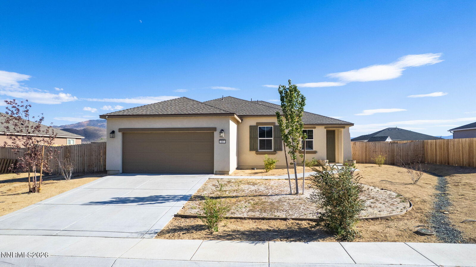 Property Photo:  107 Rio Grande Way  NV 89403 
