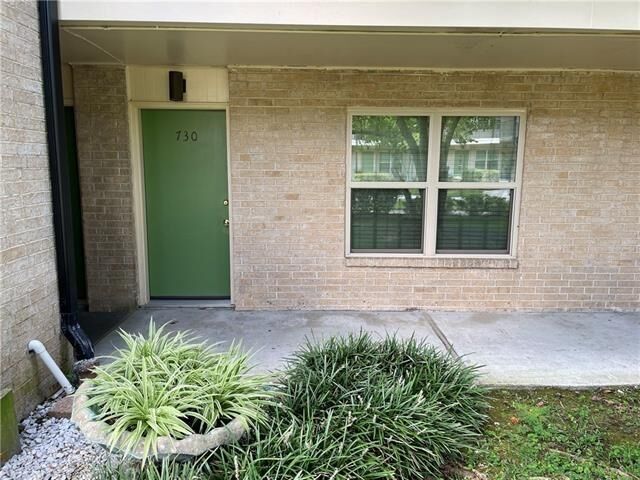 Property Photo: 2700 Whitney Place 730 LA 70002