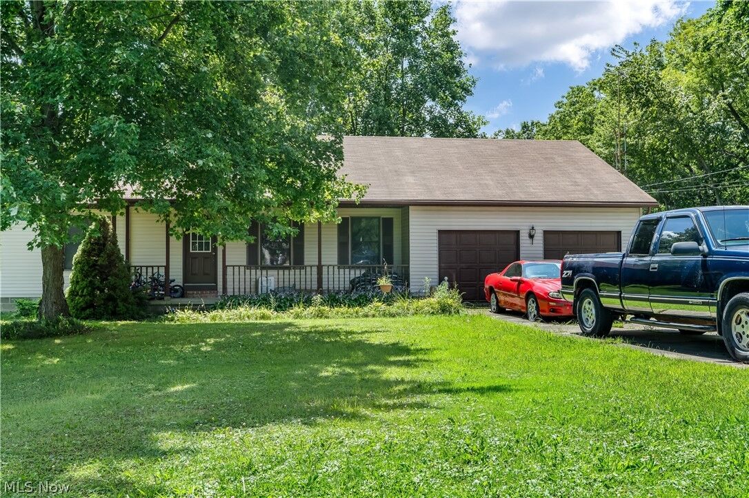 Property Photo: 5010 State Route 307 OH 44041