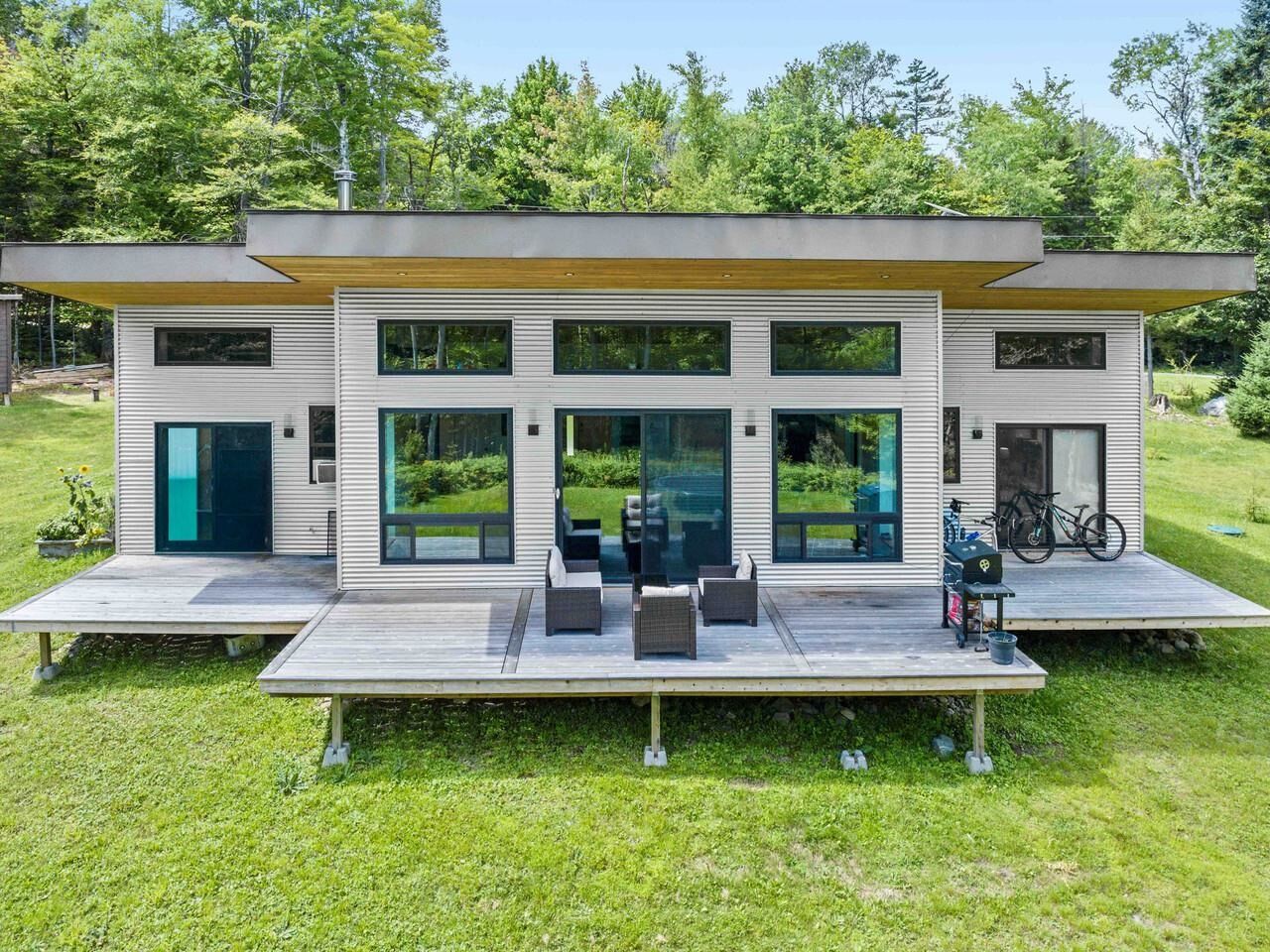 Property Photo:  48 Carlson Road  VT 05682 