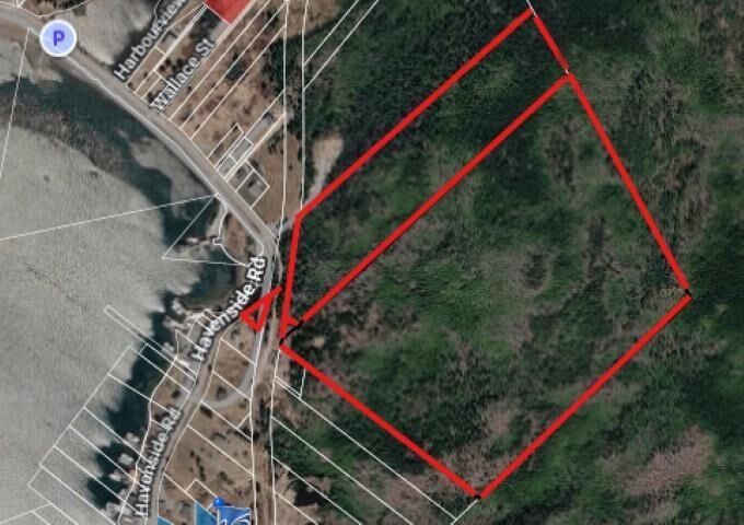 Property Photo:  0 Havenside Road  NS B1C 1N5 