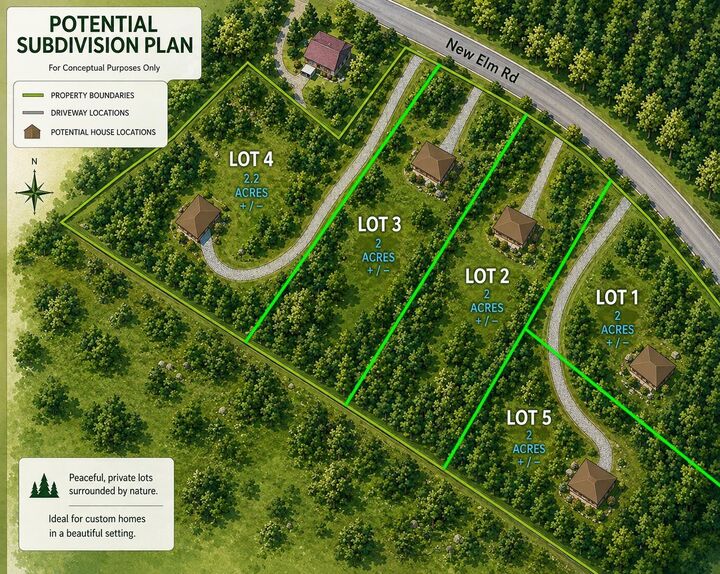 Lot 3 New Elm Road — photo 1
