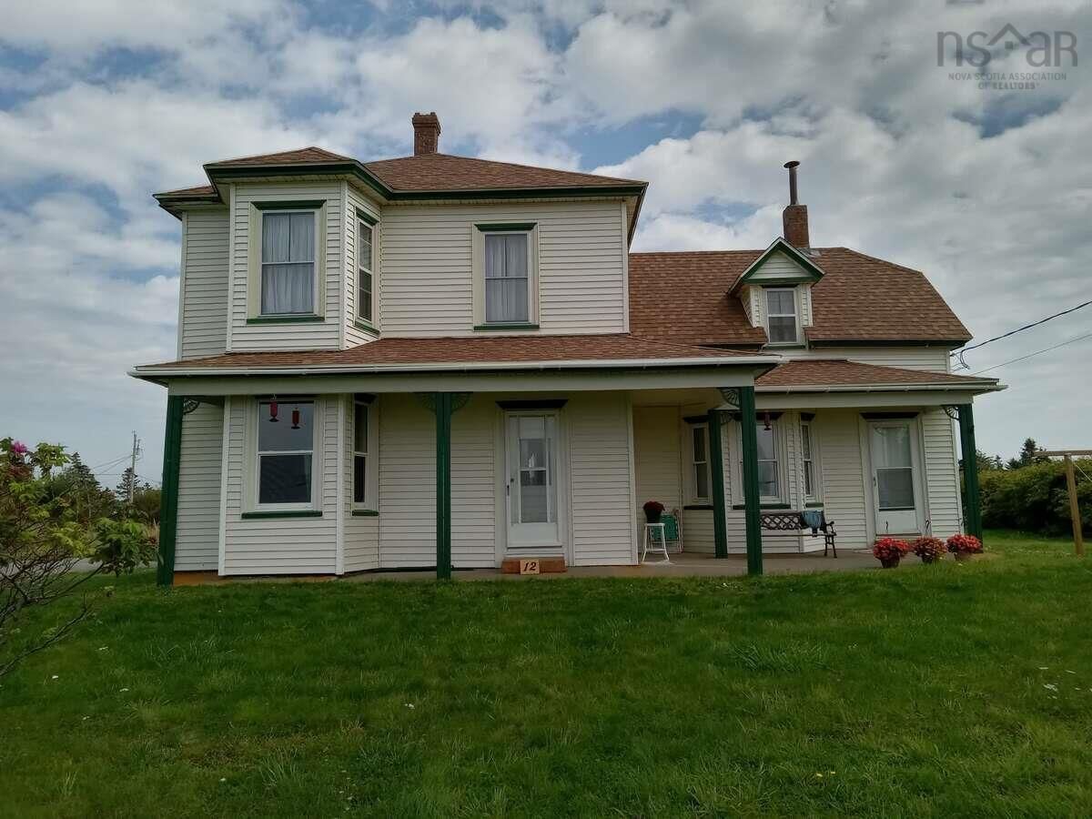 Property Photo:  12 Ripine Lane  NS B0W 1B0 