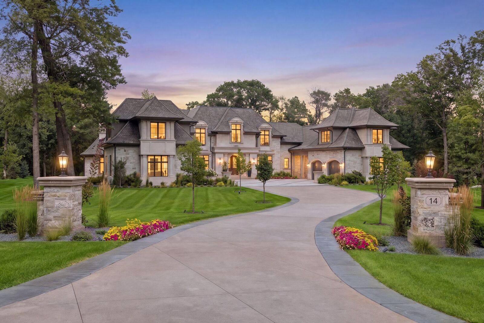 Property Photo: 14 Cherrywood Circle MN 55127