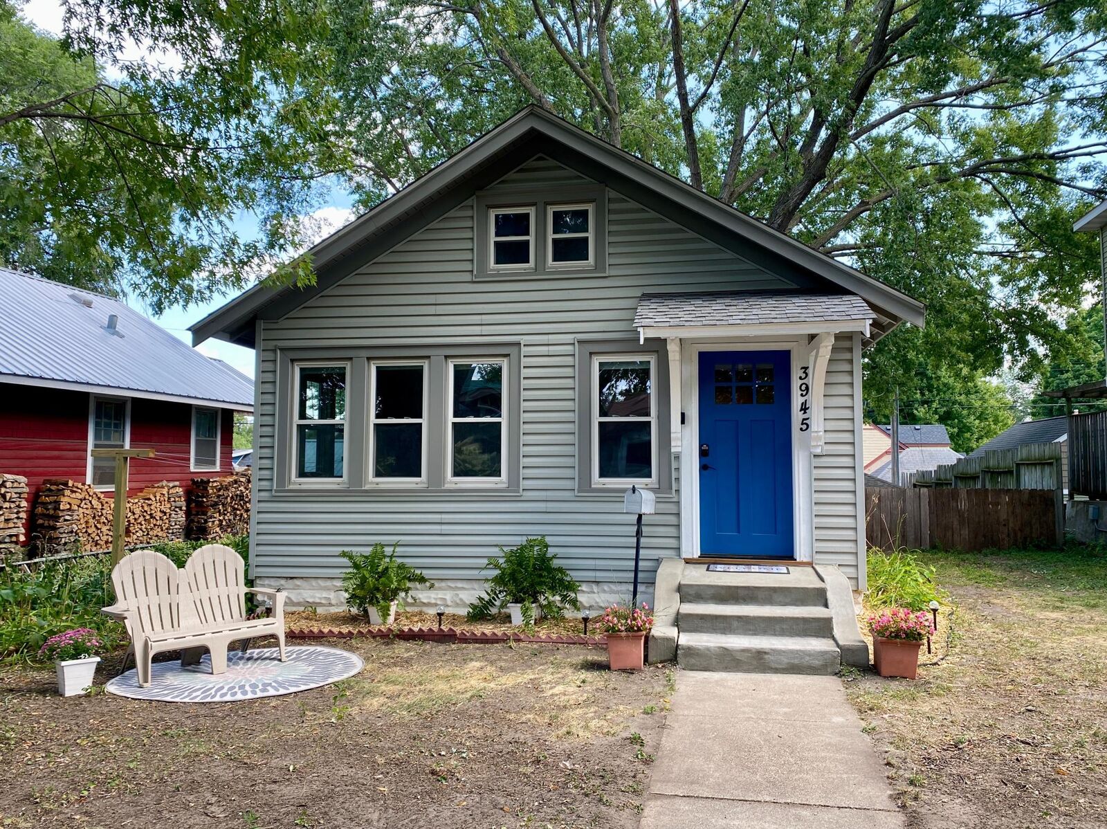 Property Photo: 3945 23rd Avenue S MN 55407