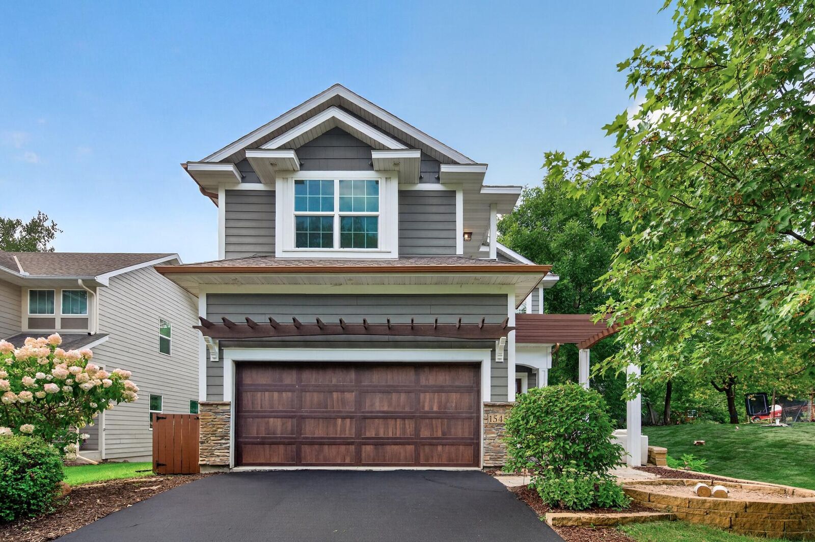 Property Photo:  1545 Maple Place  MN 55364 