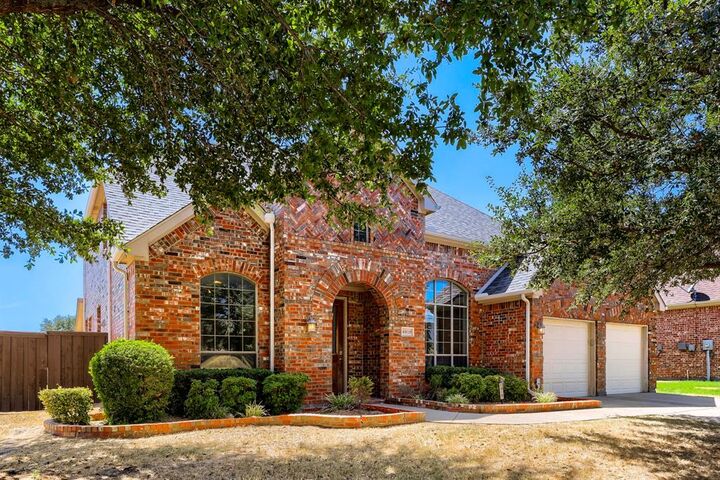 Property Photo: 6919 Navigation Drive TX 75054