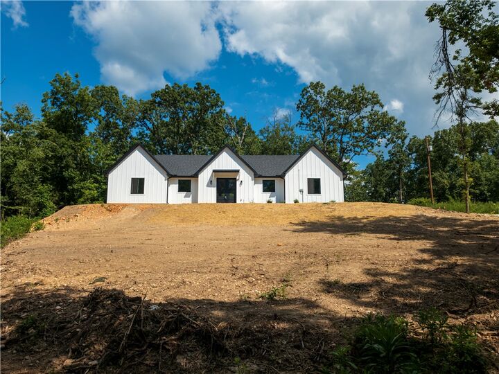Property Photo: 46 Northfleet Drive AR 72714