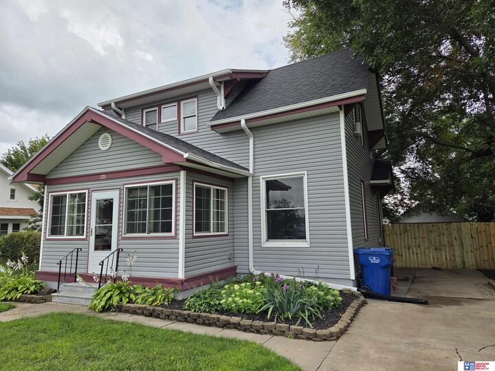Property Photo: 221 Edwin Street NE 68017