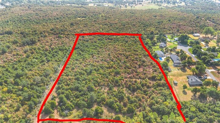 Property Photo: Tbd 11 Acres - Sycamore Lane OK 73020
