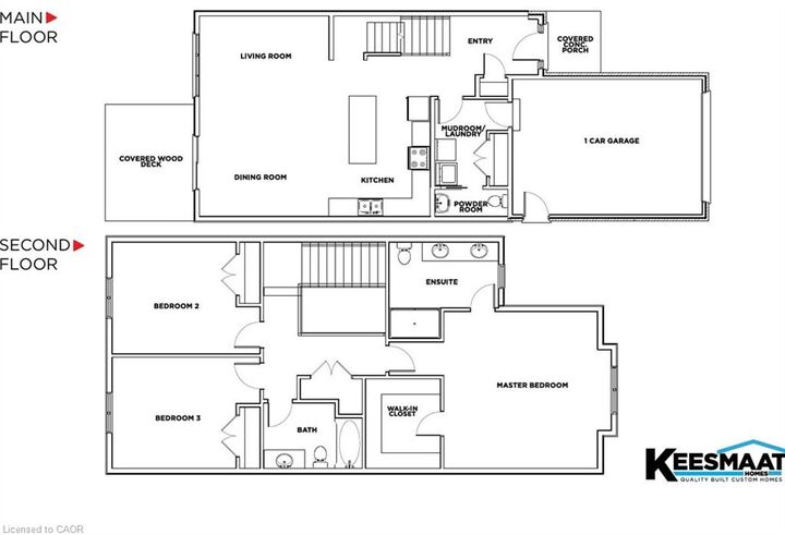 Property Photo:  66 Pike Creek Drive  ON N0A 1E0 