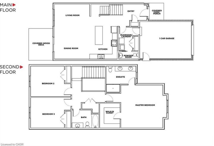 Property Photo: 66 Pike Creek Drive ON N0A 1E0