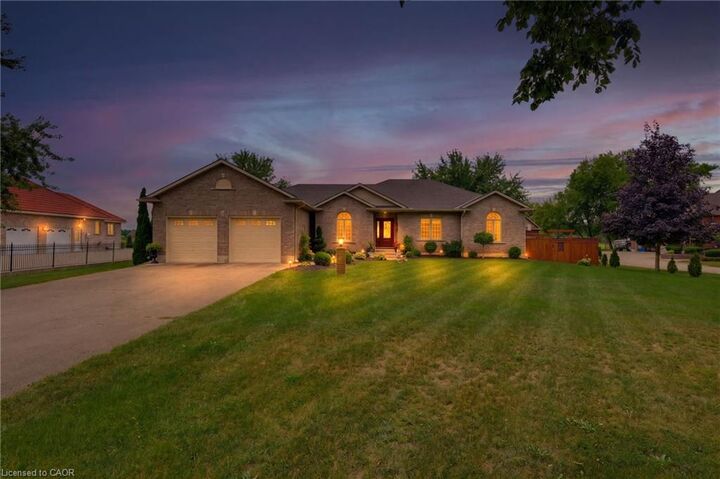 Property Photo: 177 Highway 53 ON N0E 1B0