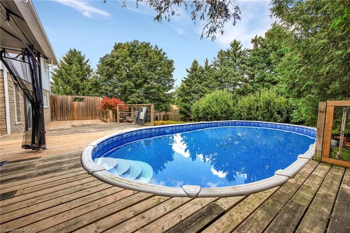 Property Photo: 1 Danube Drive ON N0B 1Y0