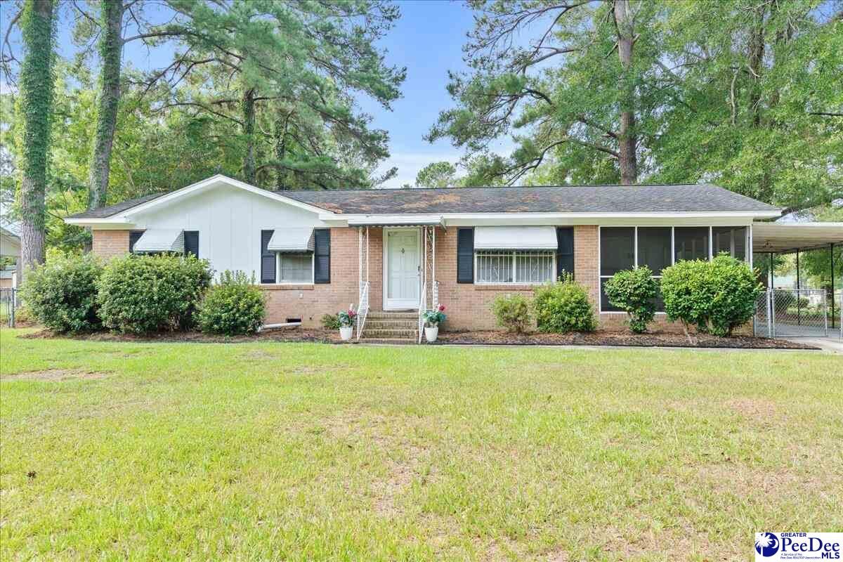 Property Photo: 707 Rosemarie Ln SC 29574
