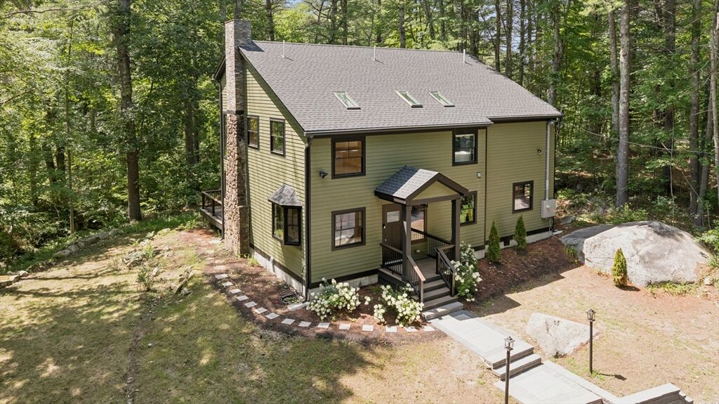 Property Photo:  12 Wood St  MA 01772 