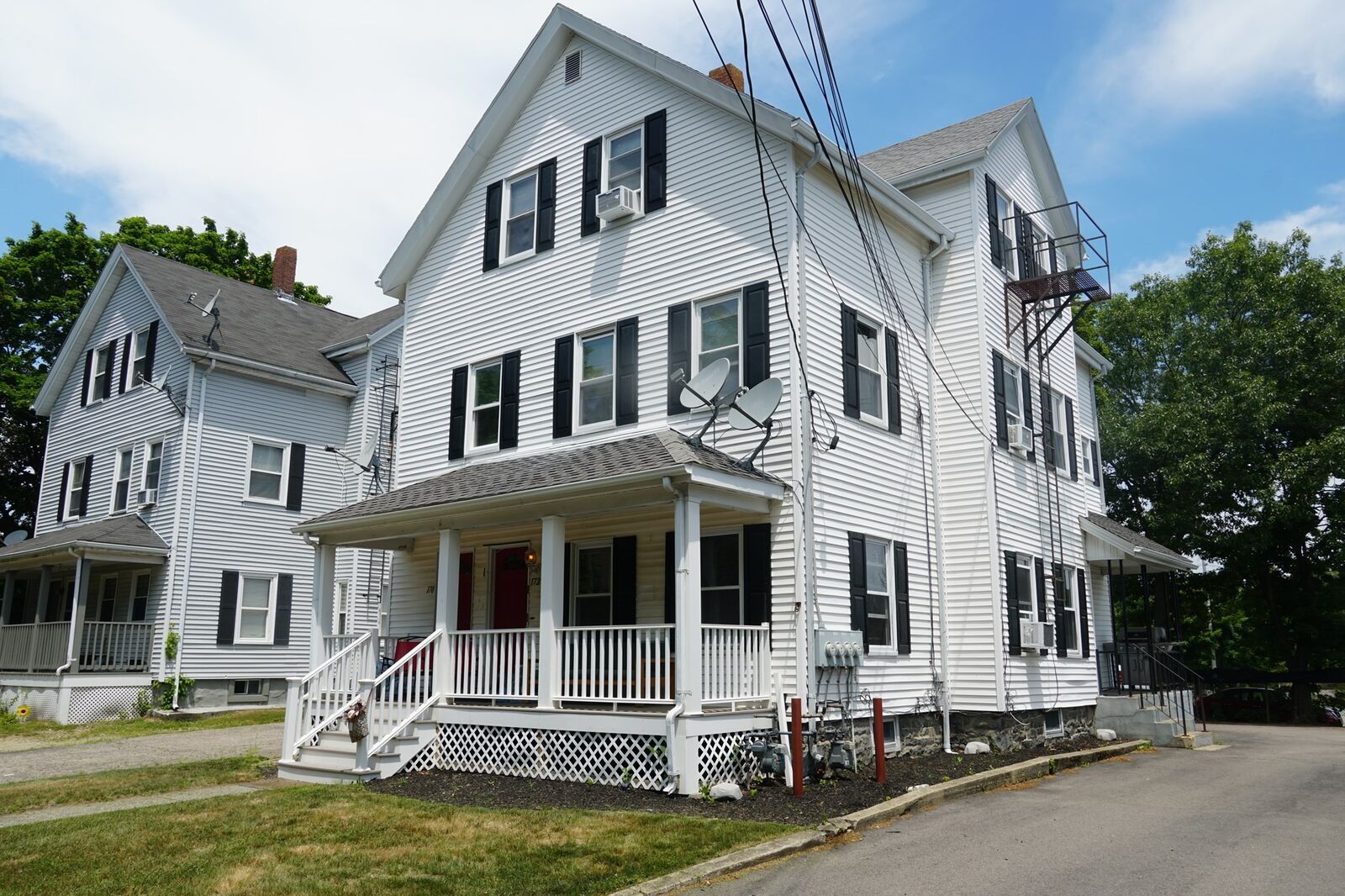 Property Photo:  170 Middleboro Ave 2  MA 02718 