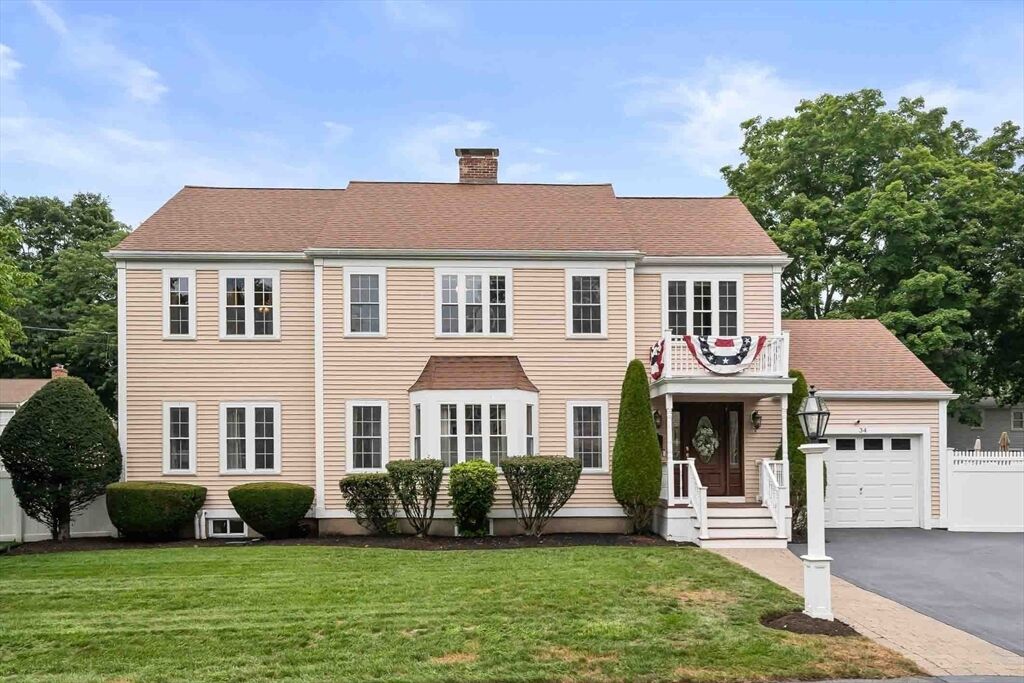 Property Photo:  34 Edward Ave.  MA 01940 