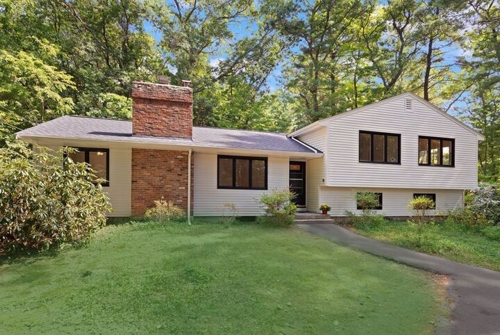 Property Photo: 20 Algonquin Rd MA 02021