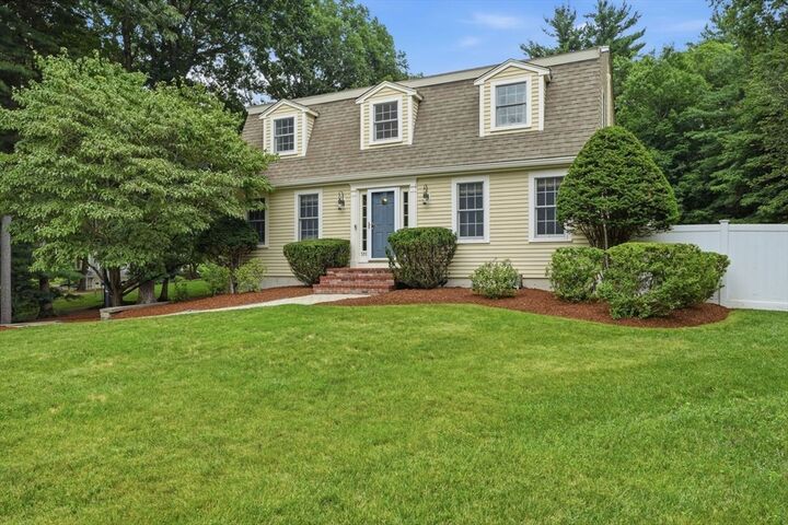 Property Photo:  351 Old Farm Road  MA 02339 