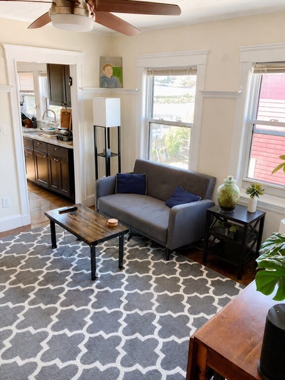 Property Photo:  119 Burget Avenue 2  MA 02155 