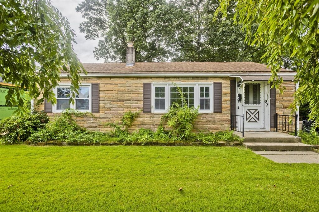 Property Photo: 67 Warwick Rd MA 01020