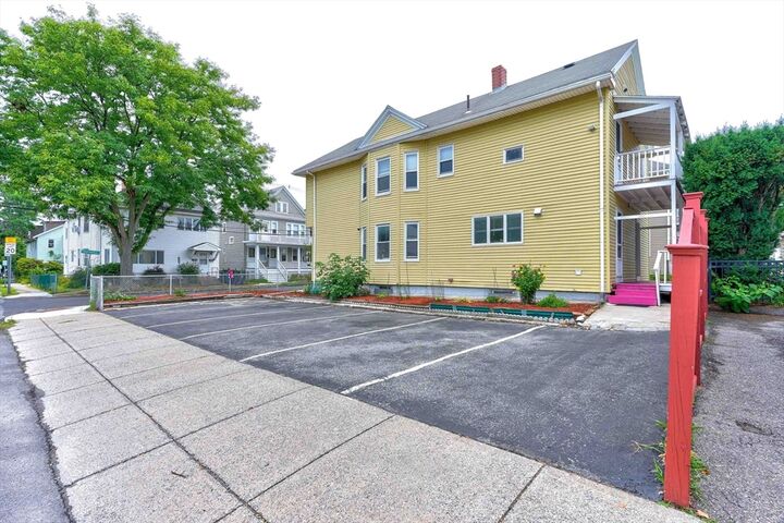 Property Photo:  90-92 Thorndike St  MA 02474 