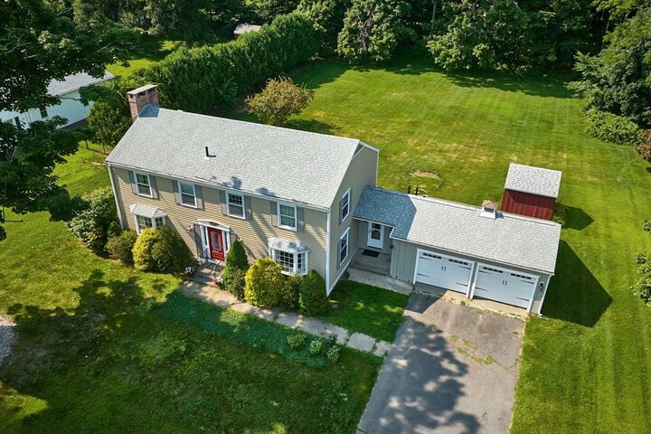 Property Photo:  35 Meadow Lane  MA 01301 